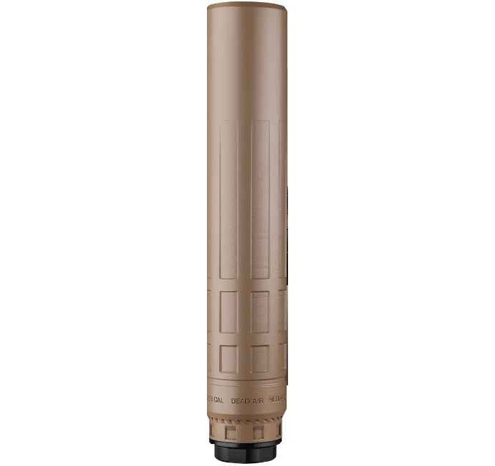 DEAD AIR SILENCERS NOMAX-33 33 CAL W/ XEMAX ADAPTER FDE
