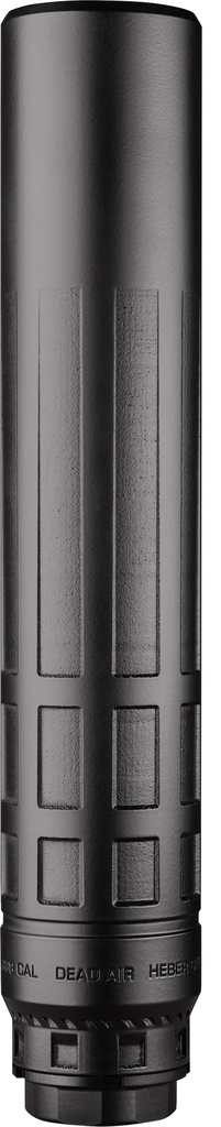 DEAD AIR SILENCERS NOMAX-33 33 CAL W/ XEMAX ADAPTER BLACK