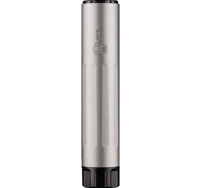 DEAD AIR SILENCERS MASK-22 HD SILENCER 22LR SILVER