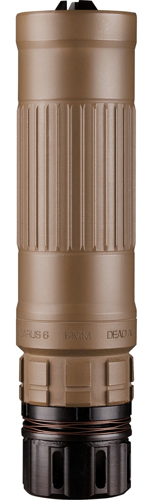 DEAD AIR SILENCERS LAZARUS 6 SILENCER KEYMO W/ HIDER FDE