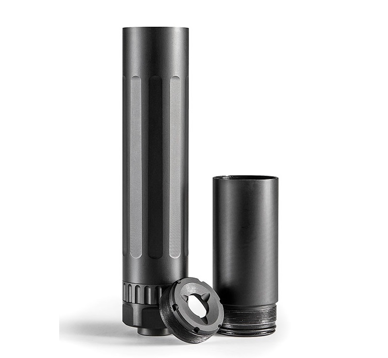 DEAD AIR SILENCERS GHOST-45 45M MODULAR SILENCER<