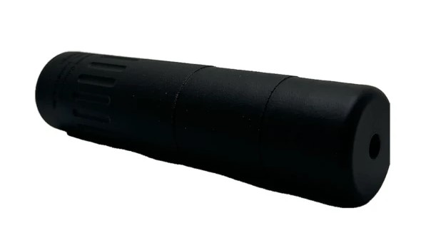 AAC HUB2K SILENCER DIRECT THRD 5.56 1/2-28 HUB BLACK