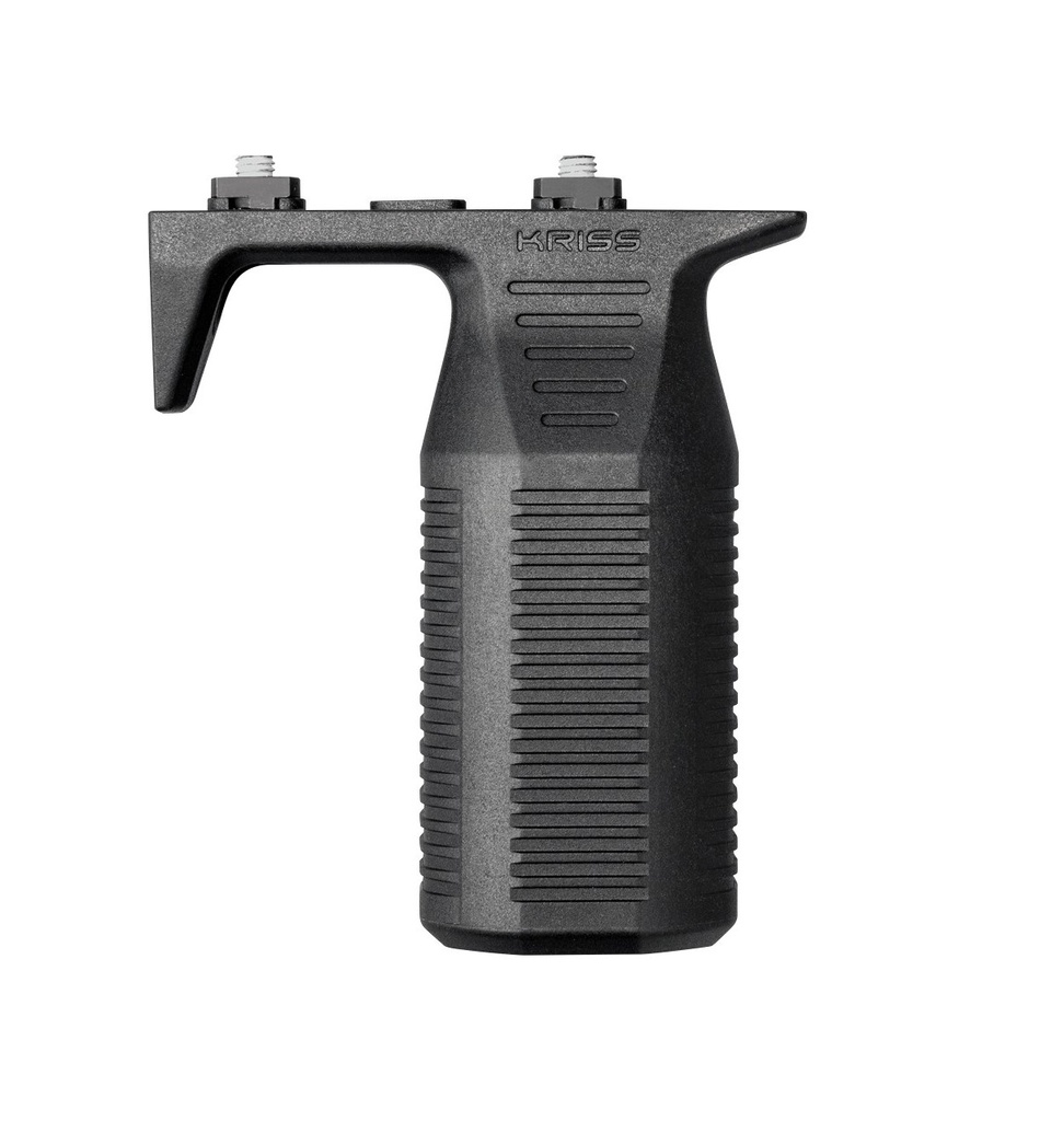 KRISS G3 VERTICAL GRIP HANDSTOP M-LOK BLACK