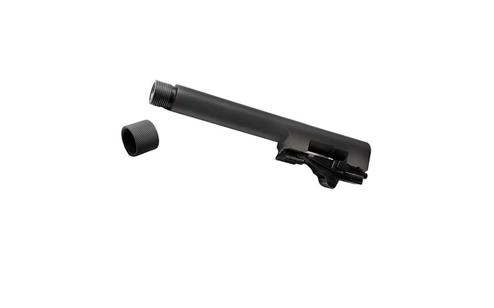 BERETTA BARREL 92FS 9MM LUGER THREADED 1/2-28 BLUED USA