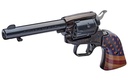 HERITAGE 22LR 4.75" FS BLUED USA FLAG GRIP
