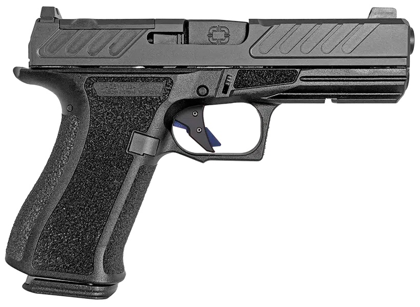 SHADOW SYSTEMS LE ED. CR920XL 9MM OPTIC CUT BLACK