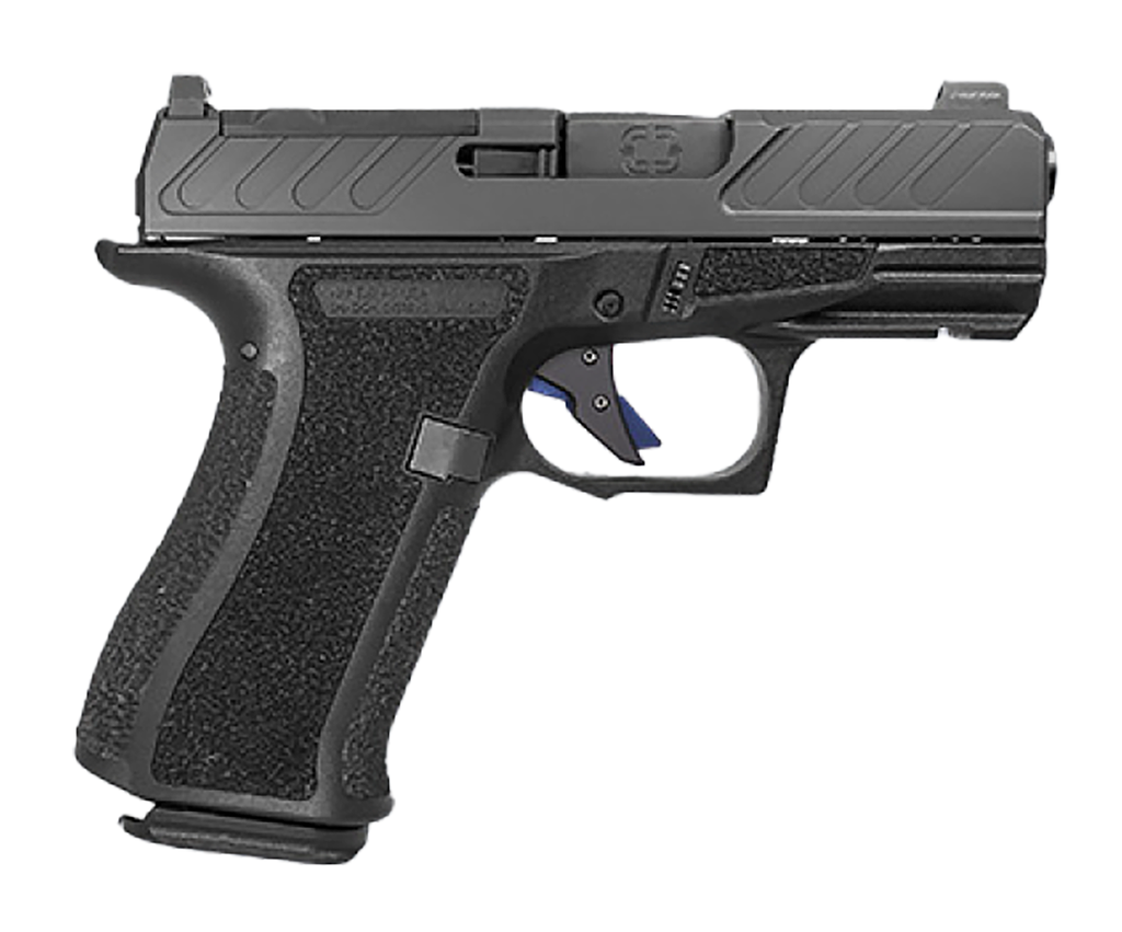 SHADOW SYSTEMS LE CR920X 9MM OPTIC CUT BLACK BBL
