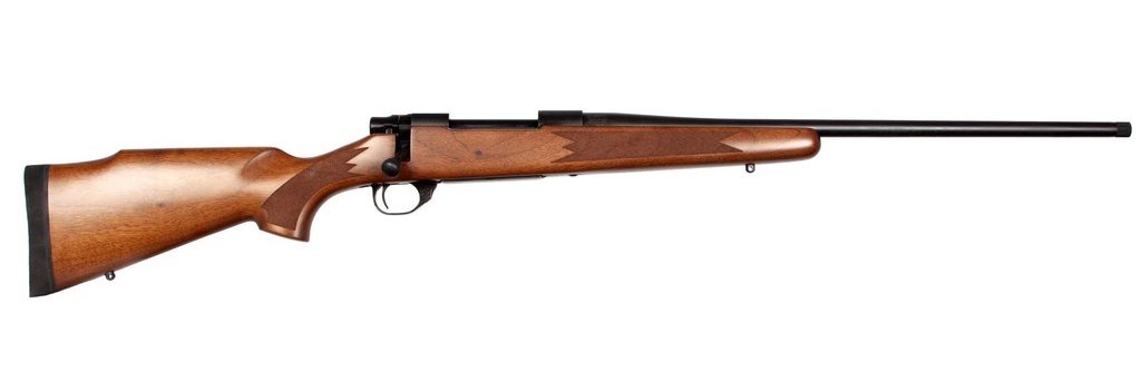 HOWA M1500 22-250 REM 22" THREADED BBL WALNUT