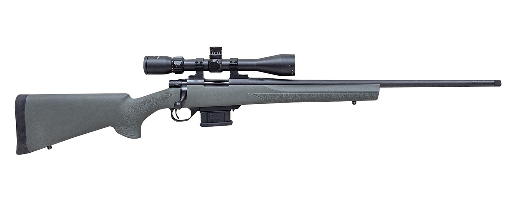 HOWA M1500 MINI-ACTION 22ARC GAMEPRO 4-12X40 22" THRD GREEN