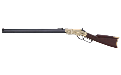 HENRY LEVER RIFLE ORIGINAL 44-40 DELUXE 25TH ANNIVERSARY<