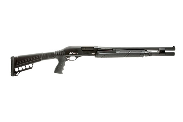 GFORCE ARMS GF2P 12GA 18.5" 3" PISTOL GRIP 7+1 BLACK SYN