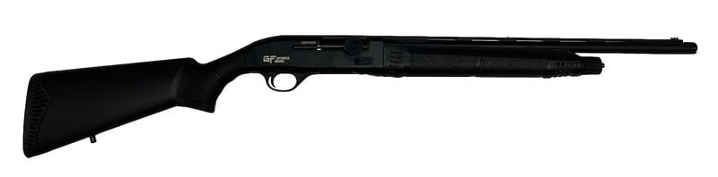GFORCE ARMS REFUGE 20GA 18.5" SEMI AUTO 5RD BLACK SYNTHETIC