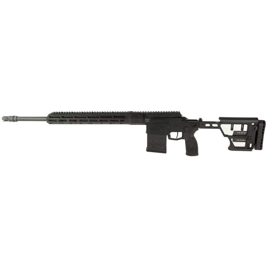 SIG CROSS STX 308 WIN 20" MLOK HG 10RD AICS BLACK FOLDING ST<