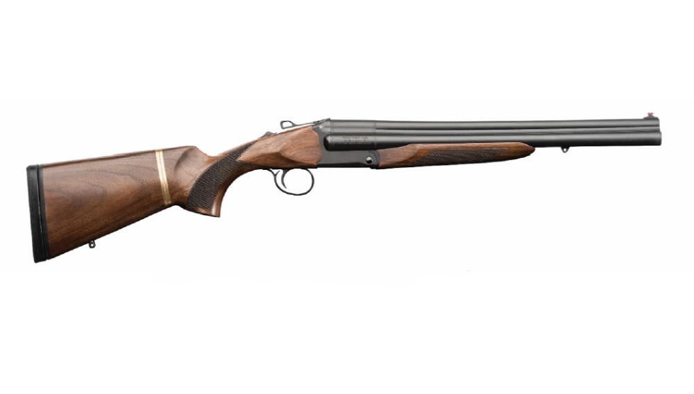 CHARLES DALY TRIPLE THREAT 20GA 3" 18.5" CT5 MATTE WALNUT