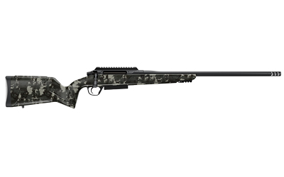 CHRISTENSEN EVOKE HUNTER 6.5CM 20" BLACK/BRUSH CAMO<