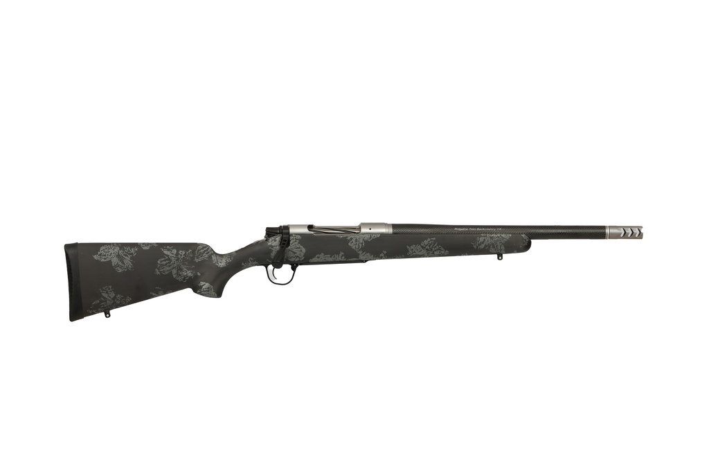 CHRISTENSEN RIDGELINE FFT 7MM BC CF 16.25" S/S-BLK CF W/GREY