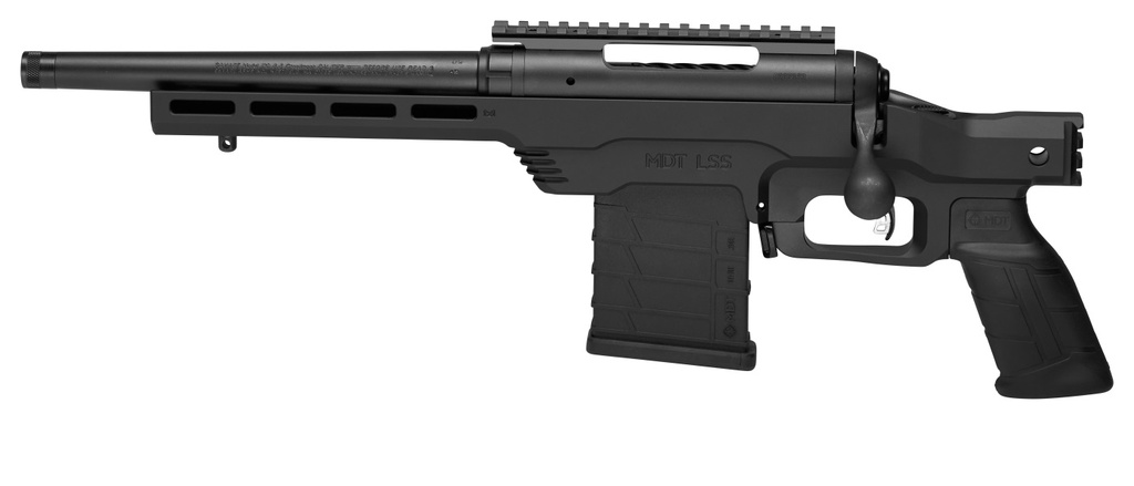 SAVAGE 110PCS 223 REM 10.5" MDT CHASSIS ACCUTRIGGER BLACK!