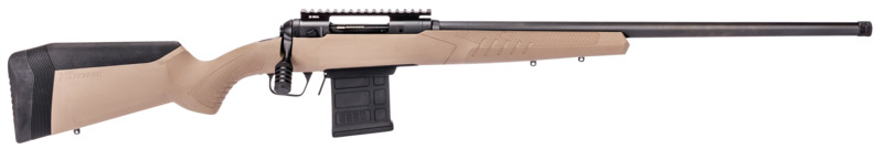 SAVAGE 110 TACT DESERT 6.5 PRC 24"HB ERGO ADJ LOP/COMB<