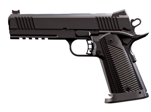 RIA USA TAC ULTRA FS HC 9MM 5" FS 16RD PARKERIZED