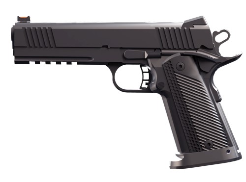 RIA USA TAC ULTRA FS HC 45ACP 5" FS 13RD PARKERIZED