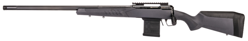 SAVAGE 110 TACTICAL 308 24"HB THREAD LH ERGO ADJ LOP/COMB<