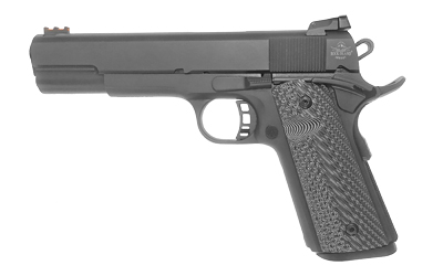 ROCK ISLAND ROCK ULTRA FS CMBO 9MM/.22TCM9R 5" FS 10RD PARK <