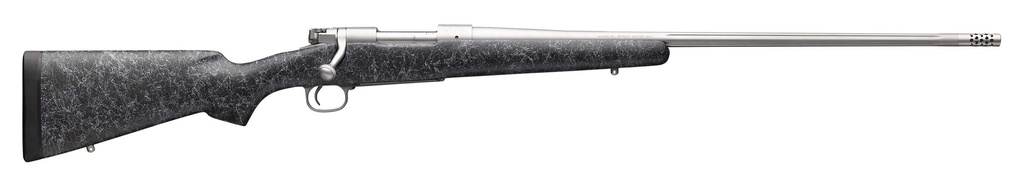 WINCHESTER 70 EXTREME WEATHER 30-06SPR 22" SS/SYN/MUZZLE BRK