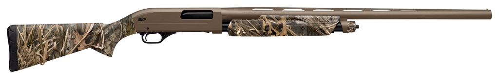 WINCHESTER SXP HYBRID 12GA 3.5" 26"VR FDE MO HABITAT