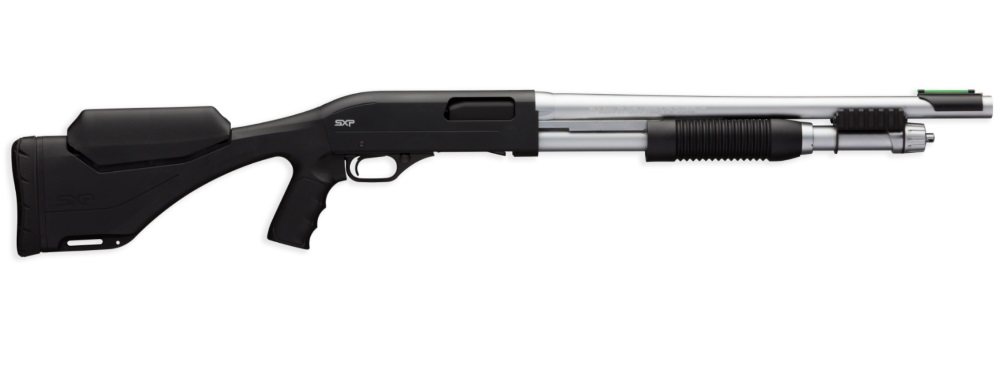 WINCHESTER SXP MARINE DEFENDER 20GA 3" 18" CHROME SYNTHETIC