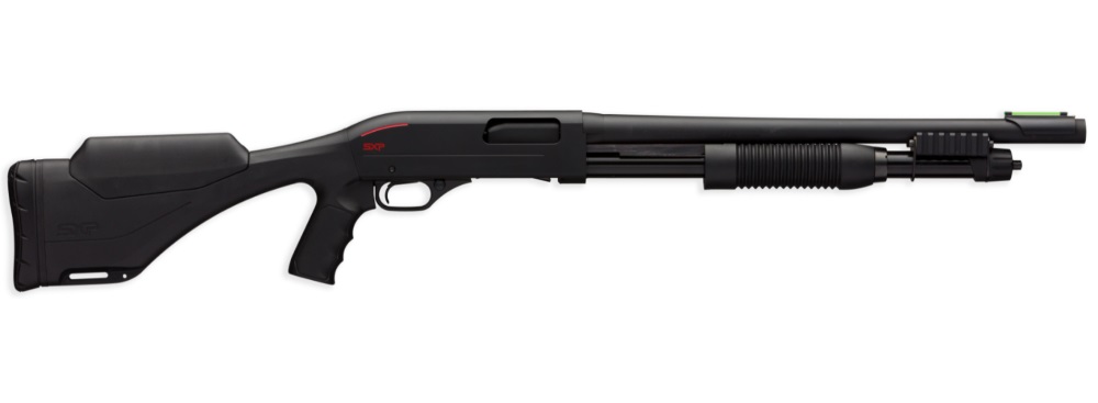 WINCHESTER SXP SHADOW DEFENDER 20GA" 3" 18" PISTOL GRIP SYN