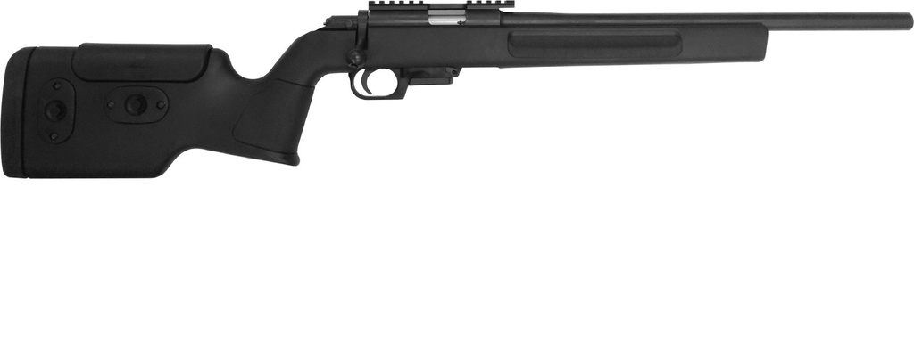 ROCK ISLAND TCM TACTICAL RIFLE 22TCM 5RD PARKERIZED/POLYMER <