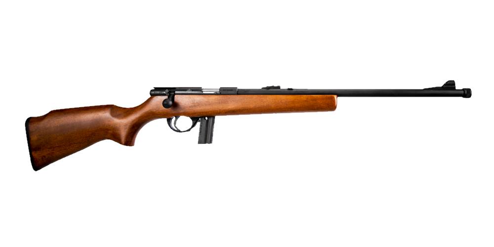 ROCK ISLAND M14Y RIFLE 22LR 10RD THREADED PARKERIZED