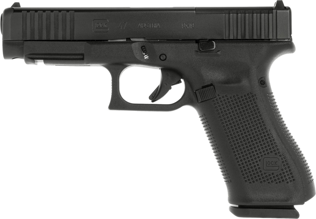 GLOCK PA475S201MOS G47  9MM LUGER 10+1 4.49"