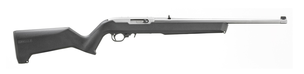 RUGER 10/22 22LR SS MAGPUL MOEX-22 STOCK NON THREADED
