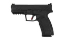 TISAS PX-9D 9MM PISTOL 4.1" BBL OPTIC RDY 20RD BLACK