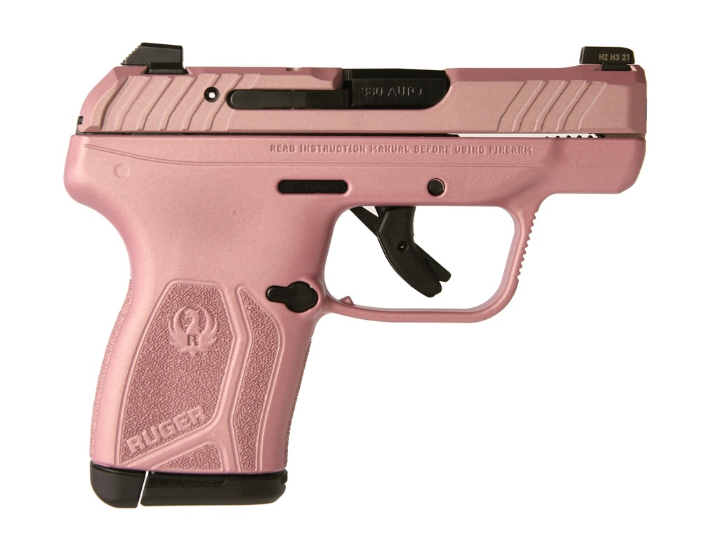 RUGER LCP MAX 380ACP FRONT NIGHT SIGHT ROSE GOLD (TALO)