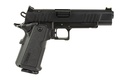 TISAS DUTY 9 DS 9MM 5" BBL ORD 17RD BLACK
