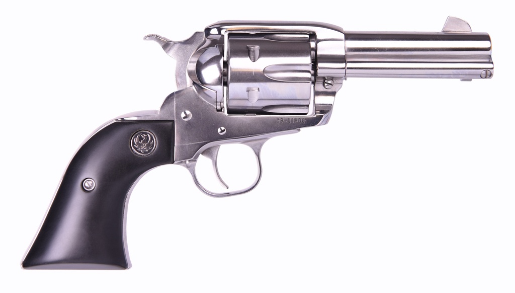 RUGER VAQUERO 44MAG 3.75 FS S/S WOOD GRIP (TALO) <