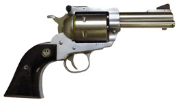 RUGER SUPER BLACKHAWK 44MAG 3.75" SS BLACK LAMINATE (TALO<