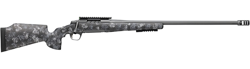 BROWNING X-BOLT 2 PRO MCMILLAN LR 300 PRC 26" AMBUSH GRAY **