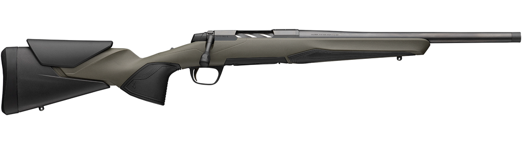 BROWNING X-BOLT 2 ALL PURPOSE 6.5 CM 16.5" SYN/BLUED **