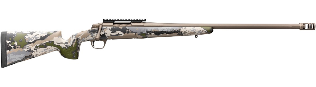 BROWNING X-BOLT 2 HELL'S CANYON MCMILLAN 6.5 PRC 26" OV