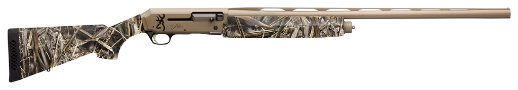 BROWNING SILVER FIELD 12GA 3.5" 26"VR FDE/REALTREE MAX-7*