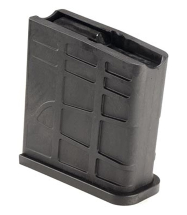 BARRETT MRAD 338 LAPUA 10RD BLACK (SMALL BREECH)