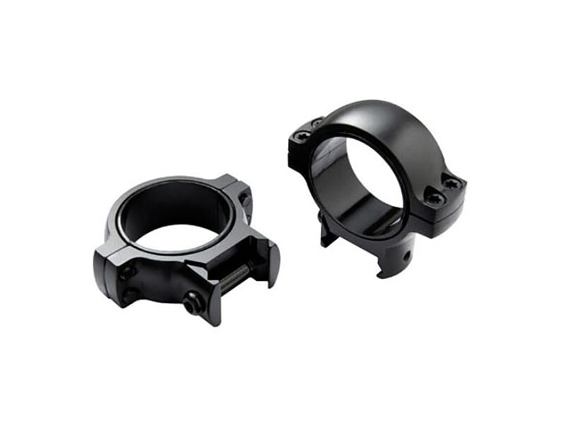 BURRIS RINGS SIGNATURE ZEE 34MM MEDIUM STEEL MATTE
