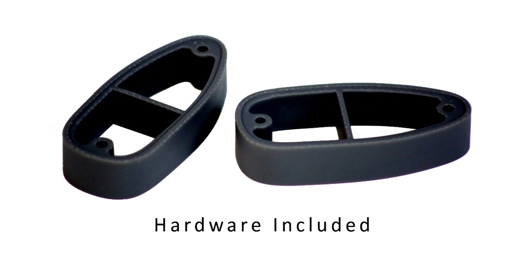 CRICKETT LENGTH OF PULL SPACER KIT BLACK