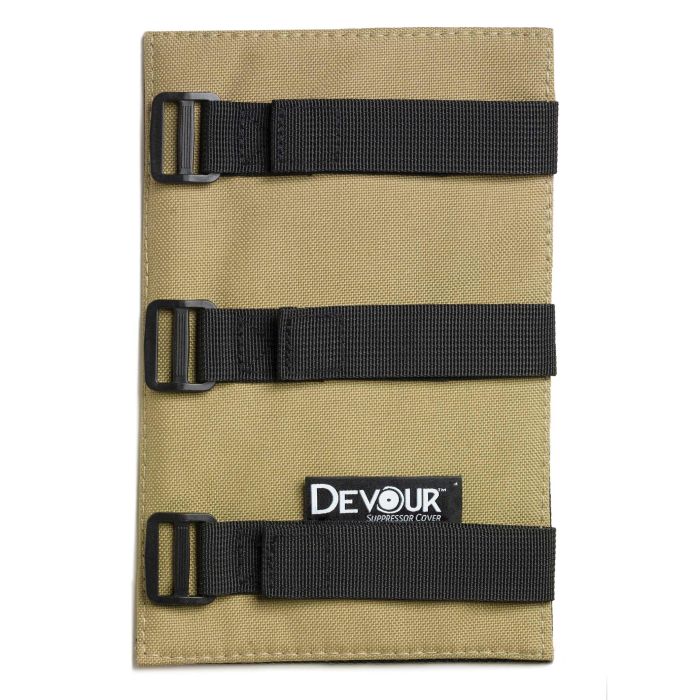 BANISH SUPPRESSORS COVER DEVOUR 9" TAN