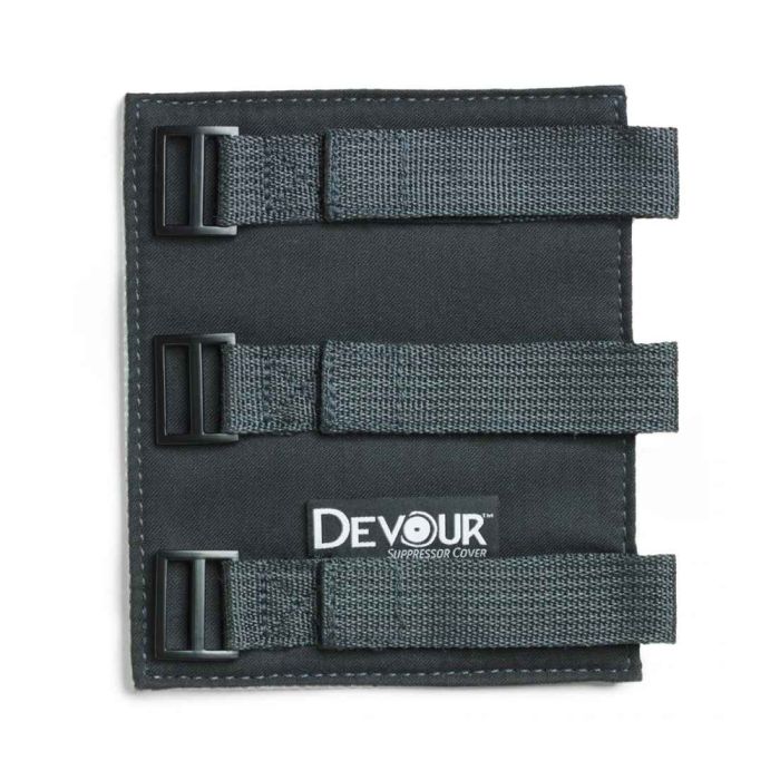 BANISH SUPPRESSORS COVER DEVOUR 5.4" BLACK