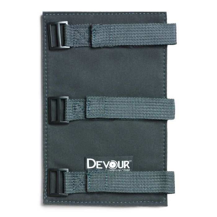 BANISH SUPPRESSORS COVER DEVOUR 46 10" BLACK