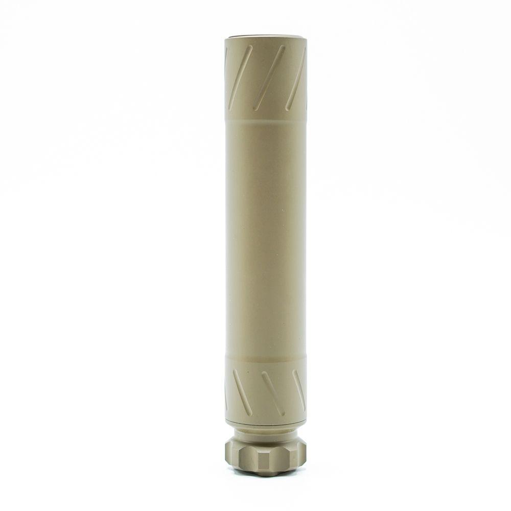 BANISH SUPPRESSORS BANISH22 RIMFIRE 1/2X28 FDE